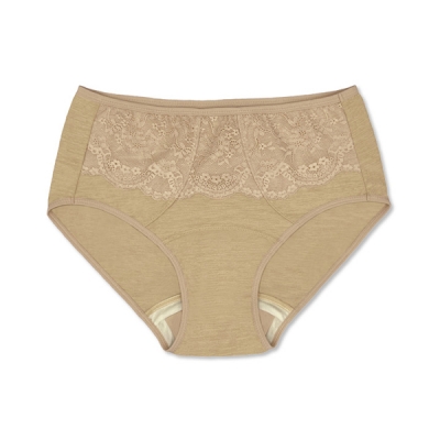 여성용 50cc 요실금팬티 LW300 퀸베이지 (L100)